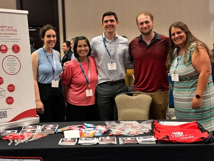 UH - Residency Fair
